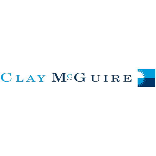 Clay McGuire logo